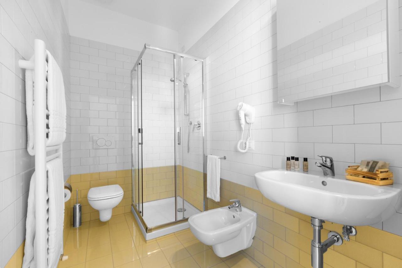 Hotel Unconventional Sorrento Coast Sant'Agnello