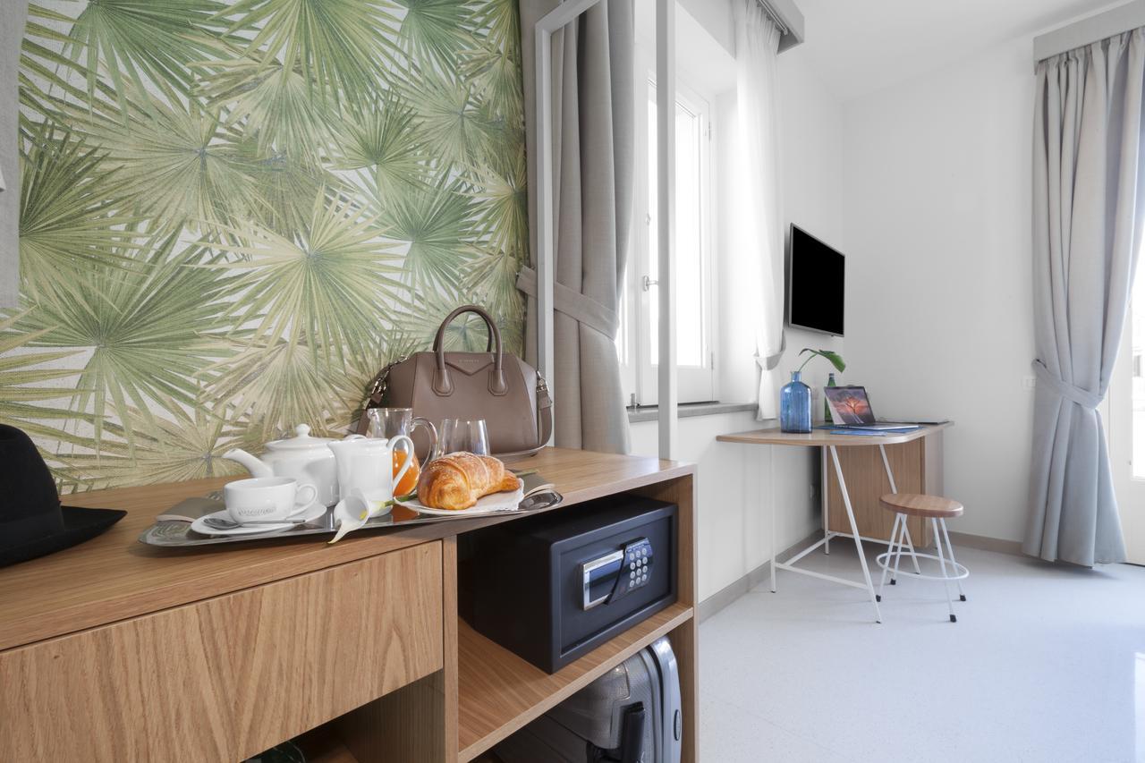 Unconventional Sorrento Coast Hotel